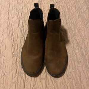 Globe Dover II Dark Brown Wasted Talent